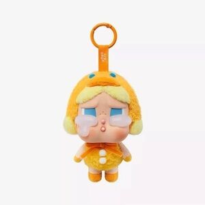 Cry Baby Crying Again vinyl face plush pendant series. New.